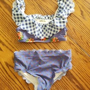 Matilda Jane swim